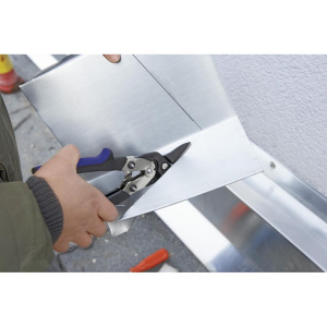 BESSEY Erdi kuviopeltisakset 260mm oikea, SB 2