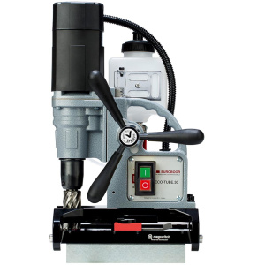 EUROBOOR Magneettiporakone putkijalalla max.30mm 2