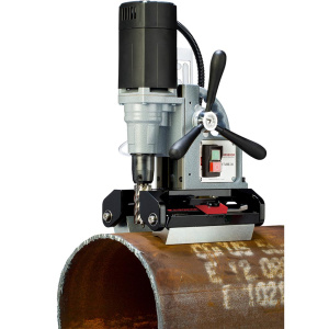 EUROBOOR Magneettiporakone putkijalalla max.30mm 4
