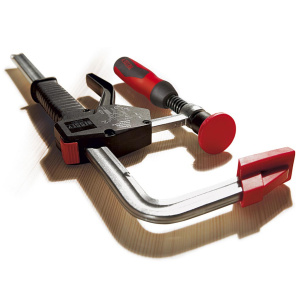 BESSEY Yhden käden puristin 300/100mm, 3500N 2