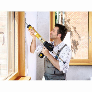 PANASONIC Saumauspistooli 7.2V EY3654NW, runko 2