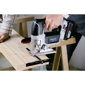 PANASONIC Pistosaha 18V EY4550LJ2G, sarja 2