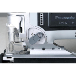 PANASONIC Pistosaha 18V EY4550X, runko 2