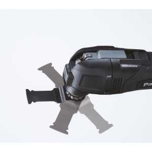 PANASONIC MultiTool 18V sarja 2x 5Ah +T-LOC 3MIDI 2