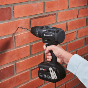PANASONIC Iskuporakone 18V, runko 2