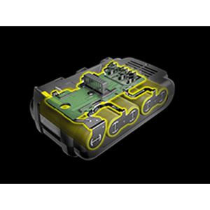 PANASONIC Akku 18V/3,0Ah EY9L53B 2