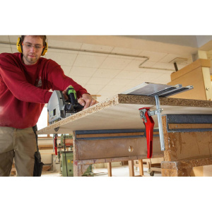 BESSEY Pöytäkiinnitin 160/ 60mm 2400N 2