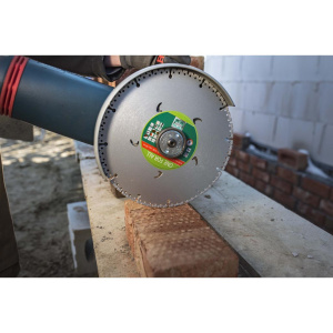 HELLER 125mm timanttilaikka ONE-FOR-ALL 2