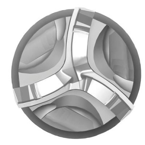 PORAVASARANTERÄT TRIJET SDS+ 5-15MM, HELLER 2
