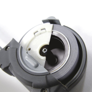 KOMELON Rullamitta 3mx16mm INOXRubber 3