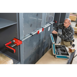 BESSEY Liitoskappale KRE puristimiin 2