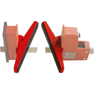 BESSEY Vaihtoleuat kalteville pinnoille sop. KRE 2