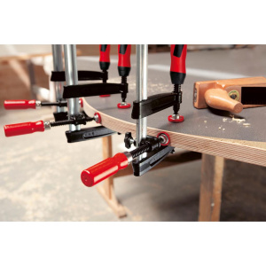 BESSEY Reunapuristin, 1-kara, max.13mm kiskoon 2