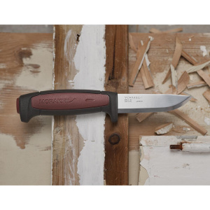 MORA Pro C, hiiliteräspuukko 2