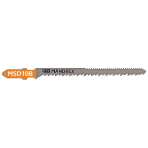 MANDREX Pistosahanteräsarja 5-os 3