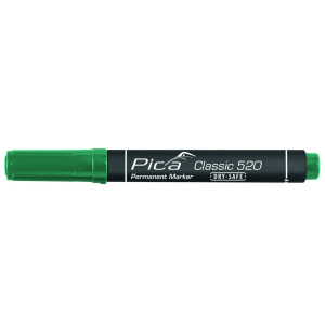 PICA Huopakynä vihreä, 1-4mm, 520 Classic 2