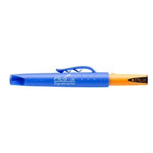 PICA Gel-marker musta, SB-pakkaus 2