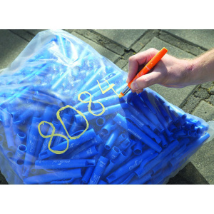 PICA Gel-marker keltainen, SB-pak 3