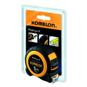 KOMELON Rullamitta 10mx25mm ProErgo-R 2