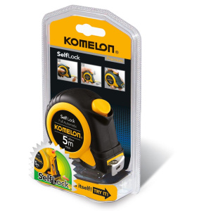 KOMELON Rullamitta 3mx16mm selflock 2