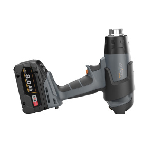 STEINEL Akkupuhallin MH5-18V 8Ah CAS akku+laturi 4