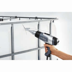 # STEINEL kuumailmapuhallin HG2320E Profi, salkku 3