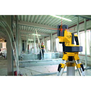 STABILA monilinjalaser LA180L 5-os 4