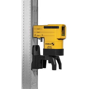 STABILA Ristilaser LAX 50G GreenBeam 3-osainen 5