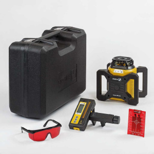STABILA Pyörivä laser LAR 160, 5-os 2