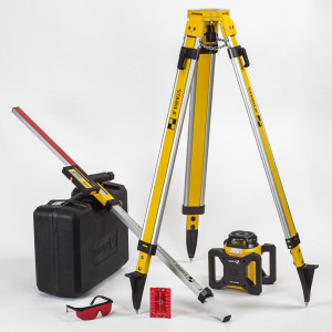 STABILA Pyörivä laser LAR 160, 7-os 2