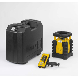 STABILA LAR 300 pyörivä laser, 3-os 2