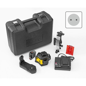 # STABILA Monilinjalaser LAX 600 7-os punainen 2