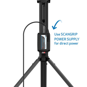 SCANGRIP TOWER 5 CONNECT Akkutyövalaisinsrj 5000lm 5