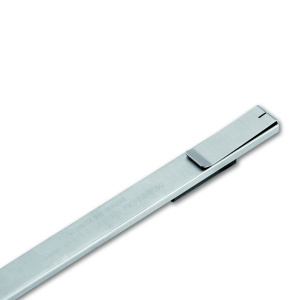 KOMELON Katkoteräveitsi 9mm pikalukitus Slim 3
