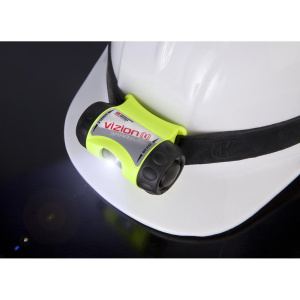 UK 3AAA eLED Vizion I ATEX-otsavalo, kumiremmi SB 3