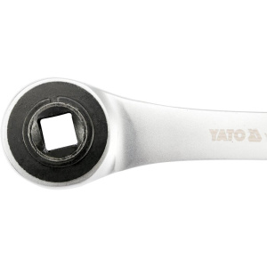 YATO 1/2" Läpitappiräikkä, 30-hampainen 2