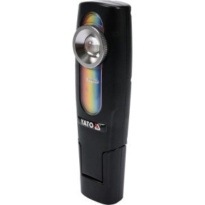 # YATO Colour Match tarkastusvalo 5W 400lm USB Led 2