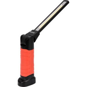 # YATO Työkohdevalaisin Slim 5W+3W, USB Cob Led 2