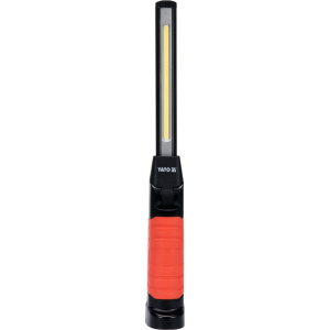 # YATO Työkohdevalaisin Slim 5W+3W, USB Cob Led 3