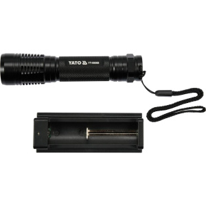 # YATO Käsivalaisin XPG3 6W 500lm USB Cree Led 2