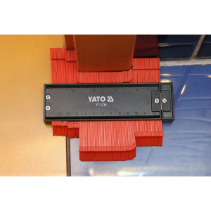 YATO Muotokampa 125mm 2