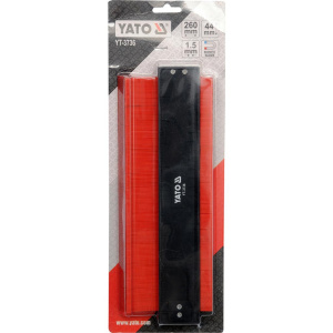 YATO Muotokampa 260mm 2