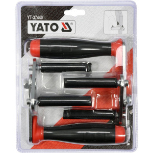 YATO Kantokahvapari (2kpl) levyille 2