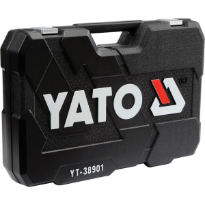 YATO Hylsytyökalusarja 1/4" & 1/2" 122-os 3