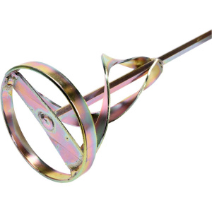 YATO Maali/tasoitevispilä 80x400mm HEX, 5-10kg 2