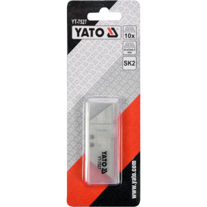 YATO Varaterä 10KPL/PKT mattoveitseen SK2 2