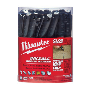HUOPAKYNÄ HIENOKÄRKI MUSTA, Milwaukee 9