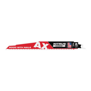 PUUKKOSAHANTERÄ AX NITRUS, Milwaukee 2