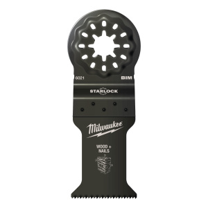 UPPOSAHANTERÄ SL BIM WM35X42, Milwaukee 2