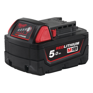 AKKU M18 B5 5,0AH, Milwaukee 2